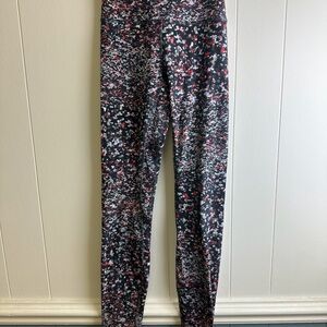 Speckled Lululemon leggings